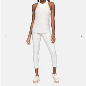 Leggings and matching top — Outdoor Voices